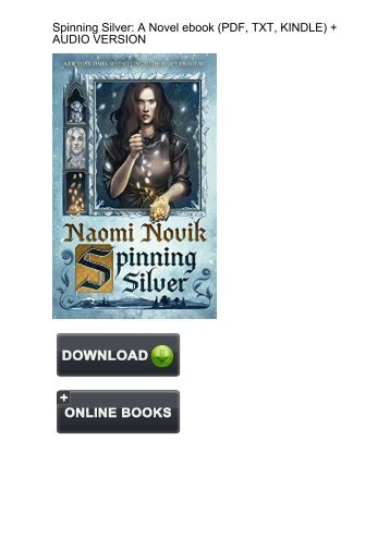 Naomi Novik Ebook